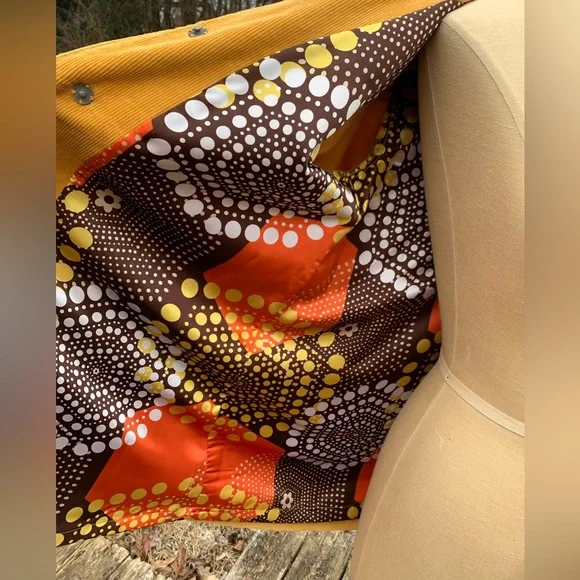 Mod Corduroy Jacket - Picture 12 of 16